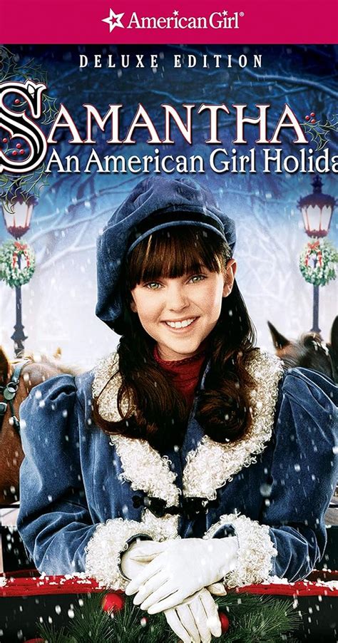 samantha holiday movie|samantha parkington movie.